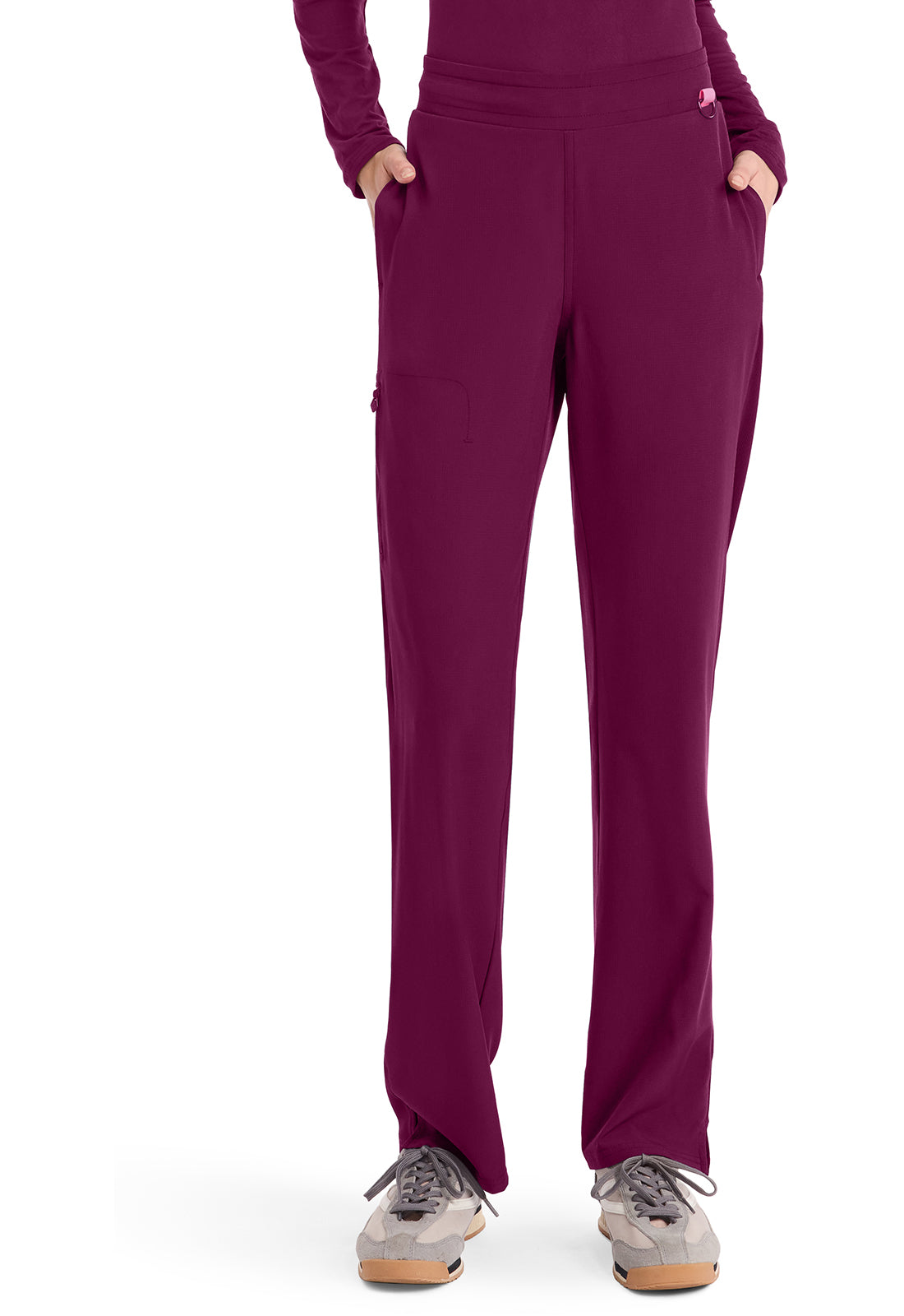 Med Couture Amp Women's MC103  Women's Straight Leg Pull-On Pant