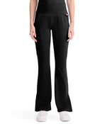 Med Couture Amp Knit Women's MC150 Flare Leg Yoga Pant