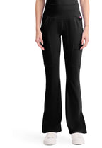 Med Couture Amp Knit Women's MC150 Flare Leg Yoga Pant