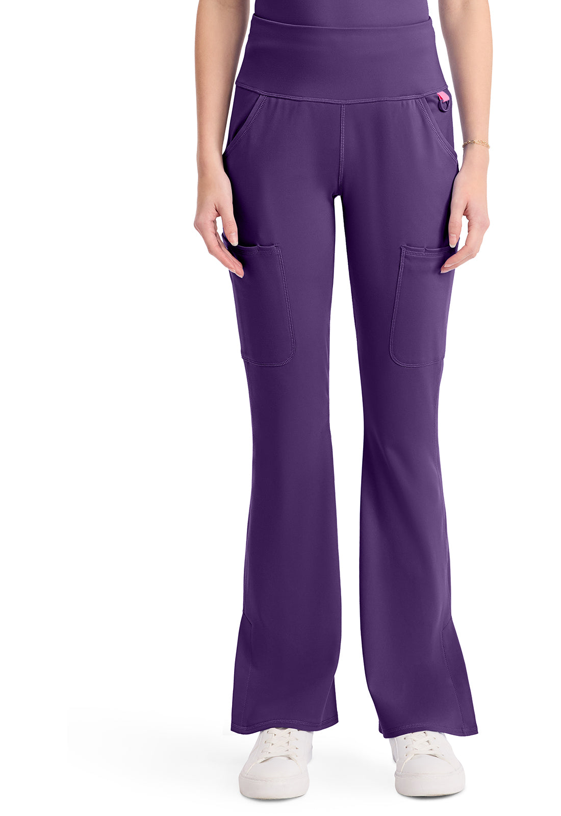 Med Couture Amp Knit Women's MC150 Flare Leg Yoga Pant