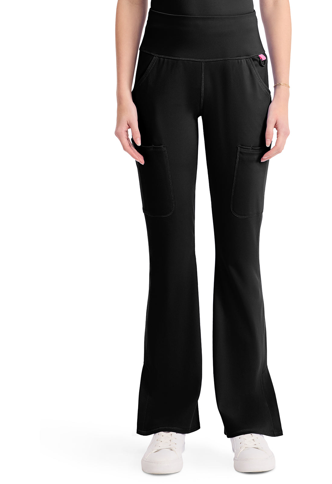 Med Couture Amp Knit Women's MC150 Flare Leg Yoga Pant
