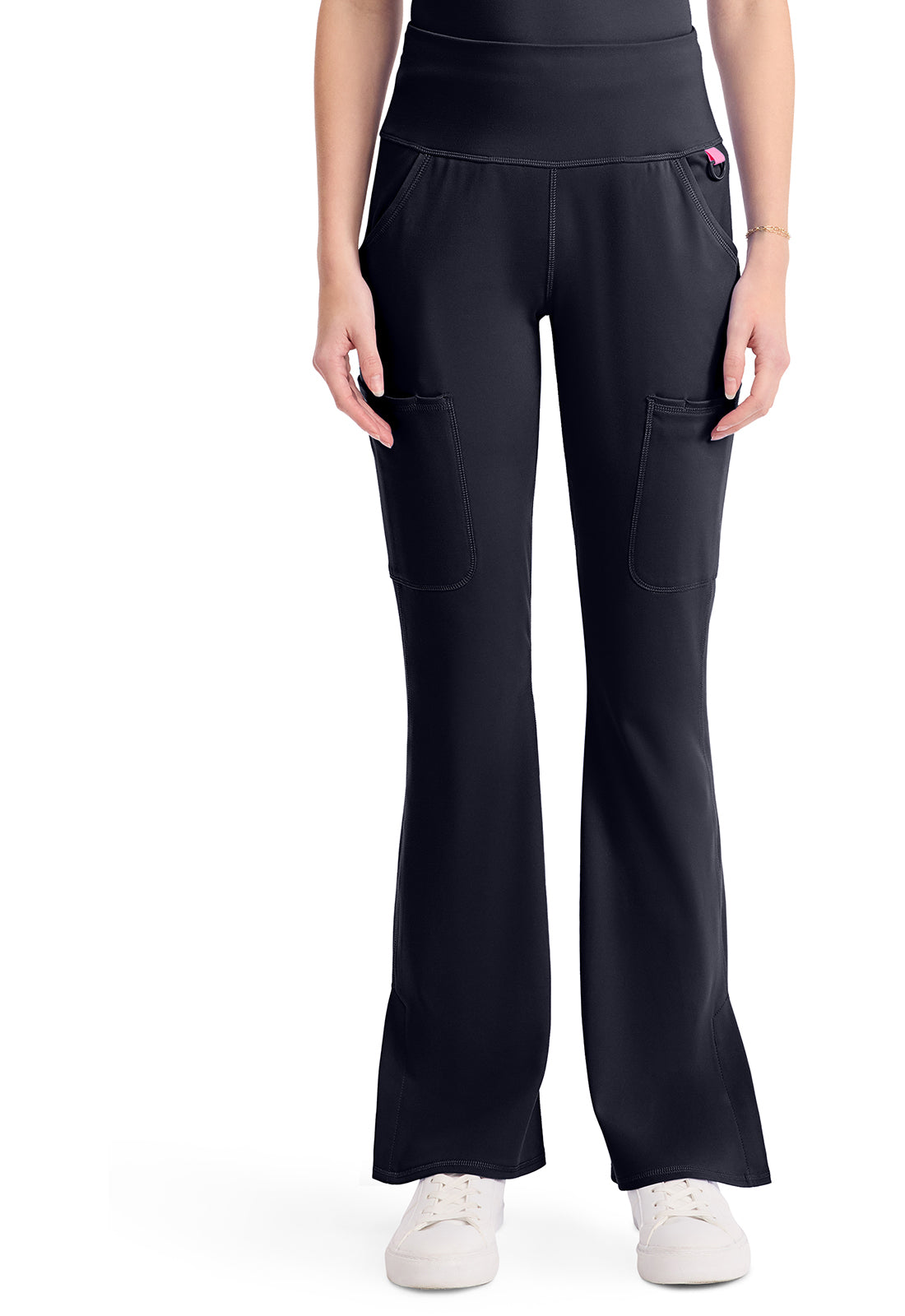 Med Couture Amp Knit Women's MC150 Flare Leg Yoga Pant