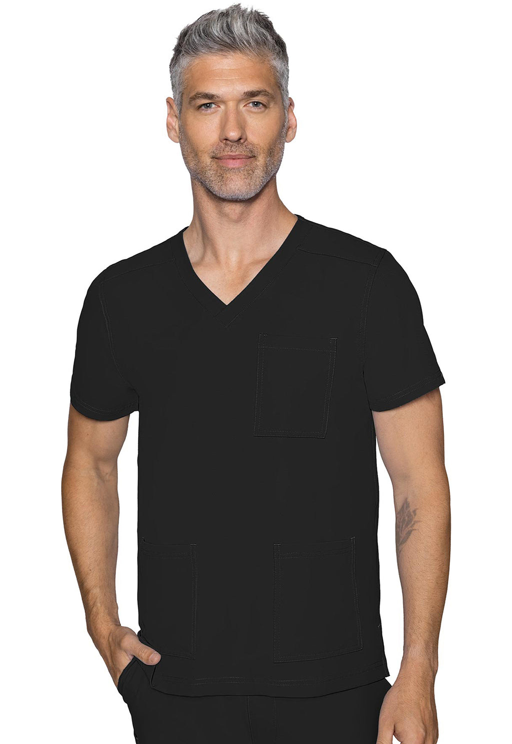 Rothwear Insight Men's MC2486 3 Pocket Top