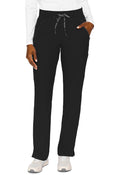 Med Couture Insight Women's MC2702 Zipper Pant