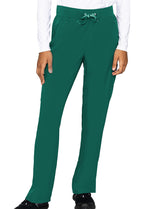 Med Couture Insight Women's MC2702 Zipper Pant