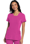 Med Couture Amp Women's MC701 V-Neck Top