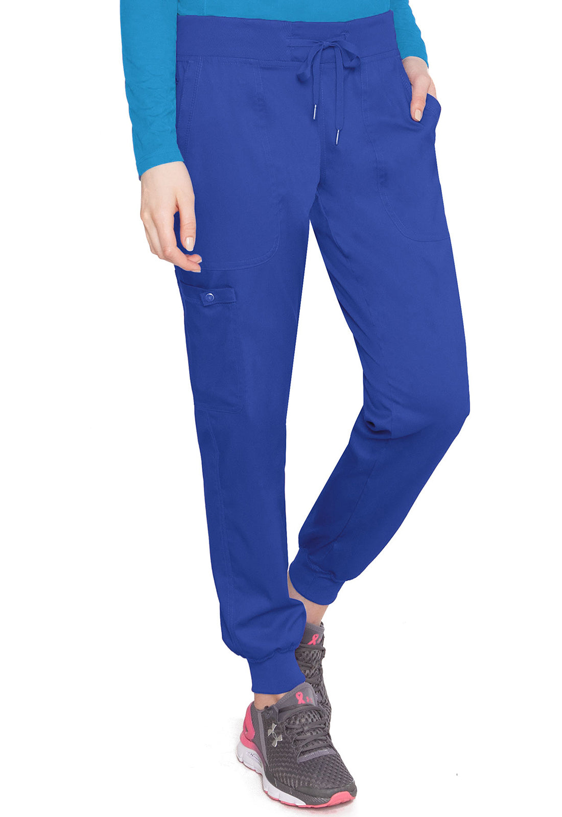 Med Couture Touch Women's MC7710 Jogger Yoga Pant