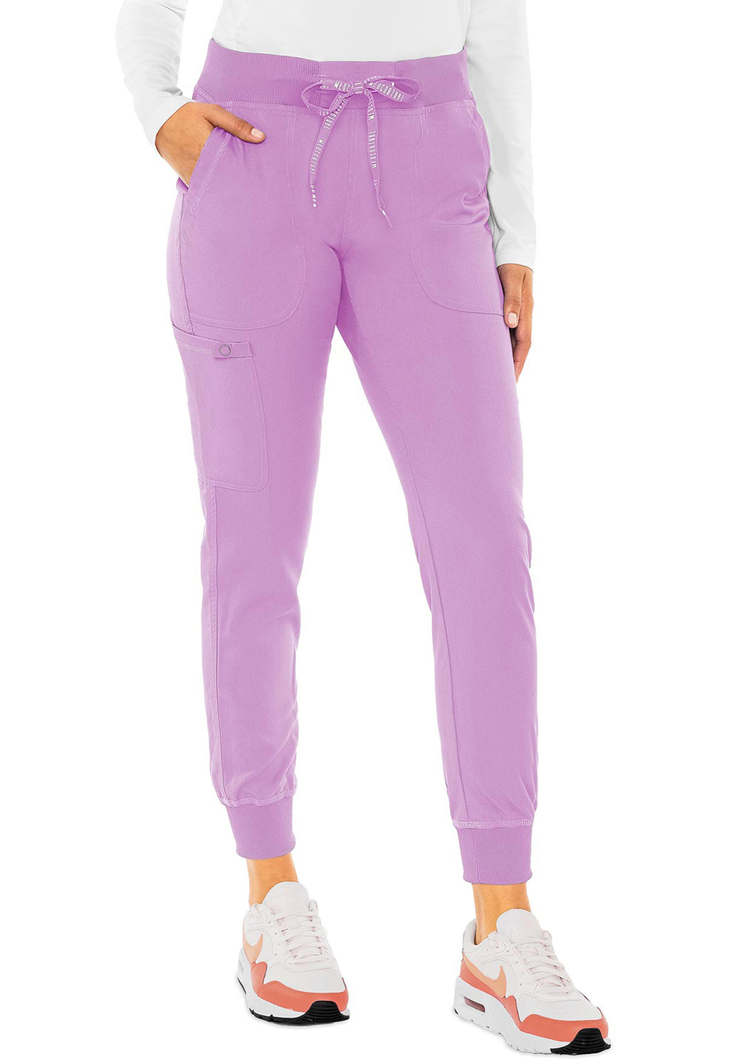 Med Couture Touch Women's MC7710 Jogger Yoga Pant