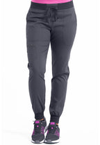 Med Couture Touch Women's MC7710 Jogger Yoga Pant
