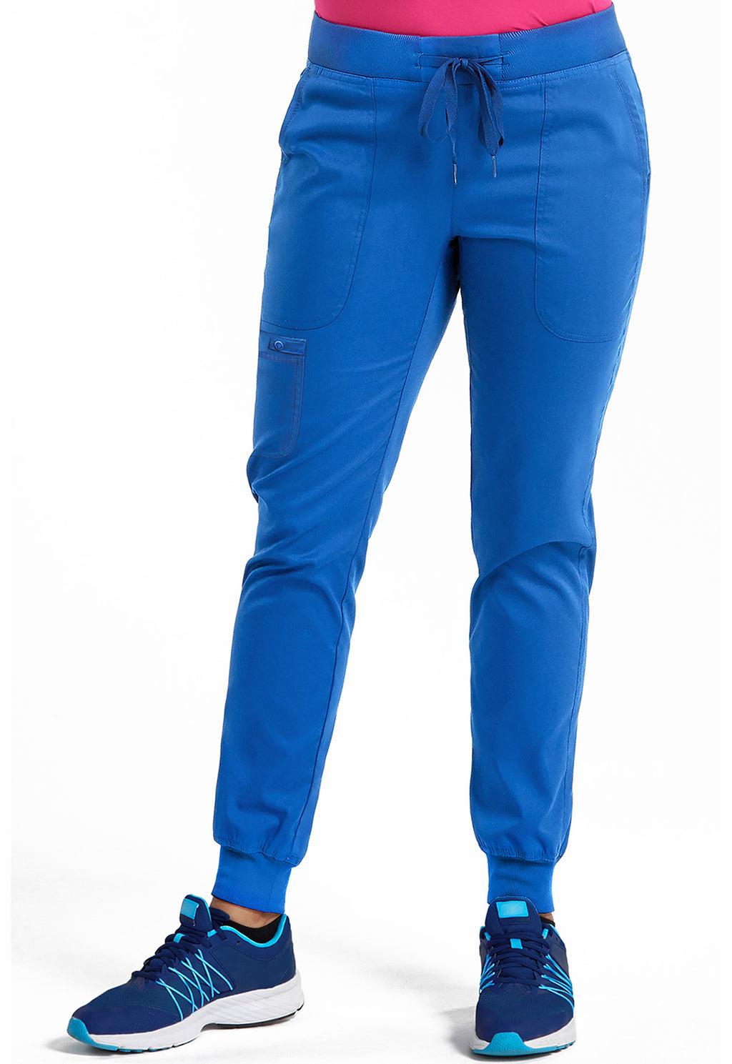 Med Couture Touch Women's MC7710 Jogger Yoga Pant