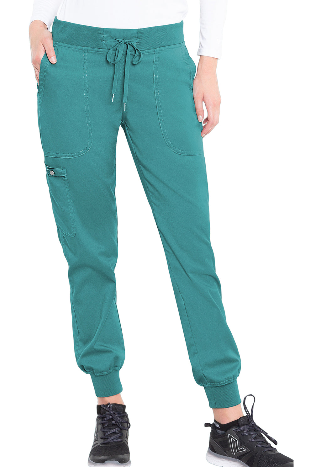 Med Couture Touch Women's MC7710 Jogger Yoga Pant