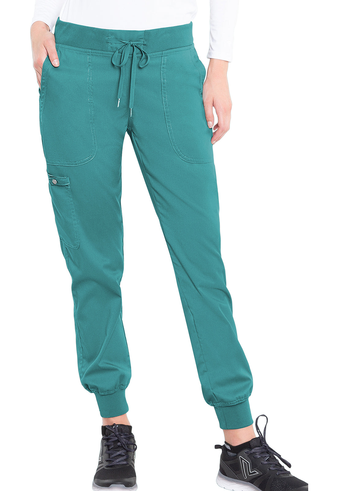 Med Couture Touch Women's MC7710 Jogger Yoga Pant