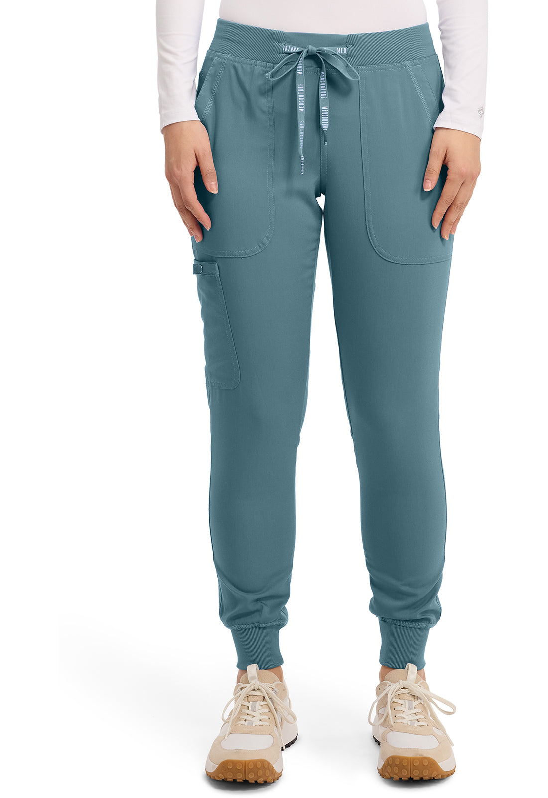 Med Couture Touch Women's MC7710 Jogger Yoga Pant