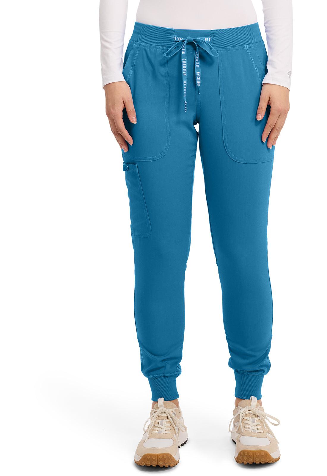 Med Couture Touch Women's MC7710 Jogger Yoga Pant