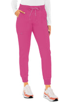 Med Couture Touch Women's MC7710 Jogger Yoga Pant