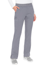 Med Couture Touch Women's MC7739 Yoga 2 Cargo Pocket Pant