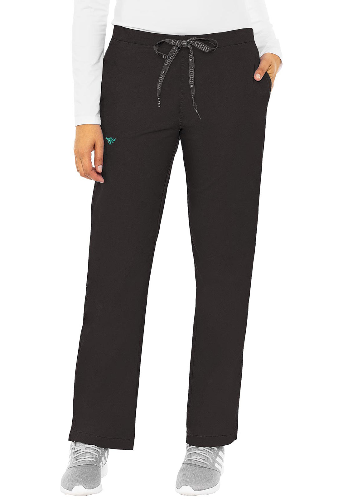 Med Couture Signature Women's MC8705 Drawstring Pant