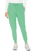 Med Couture Peaches Women's MC8721 Seamed Jogger
