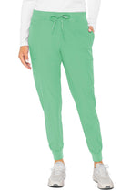 Med Couture Peaches Women's MC8721 Seamed Jogger