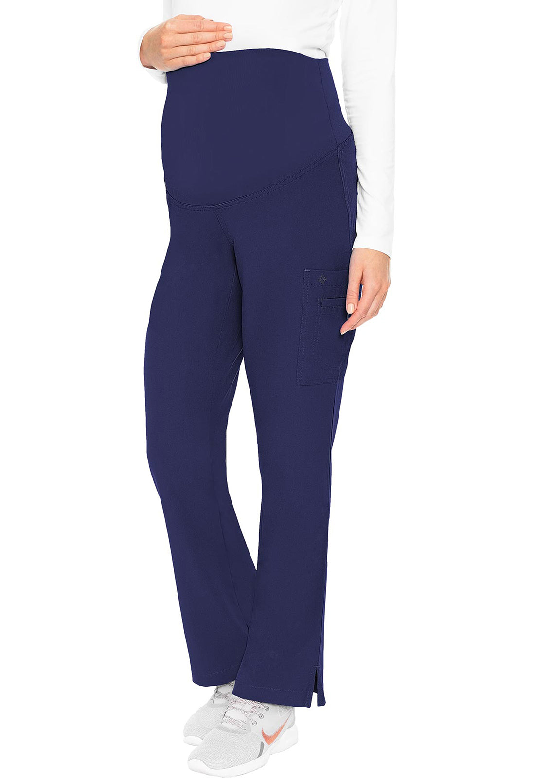 Med Couture Maternity Women's MC8727 Maternity Pant
