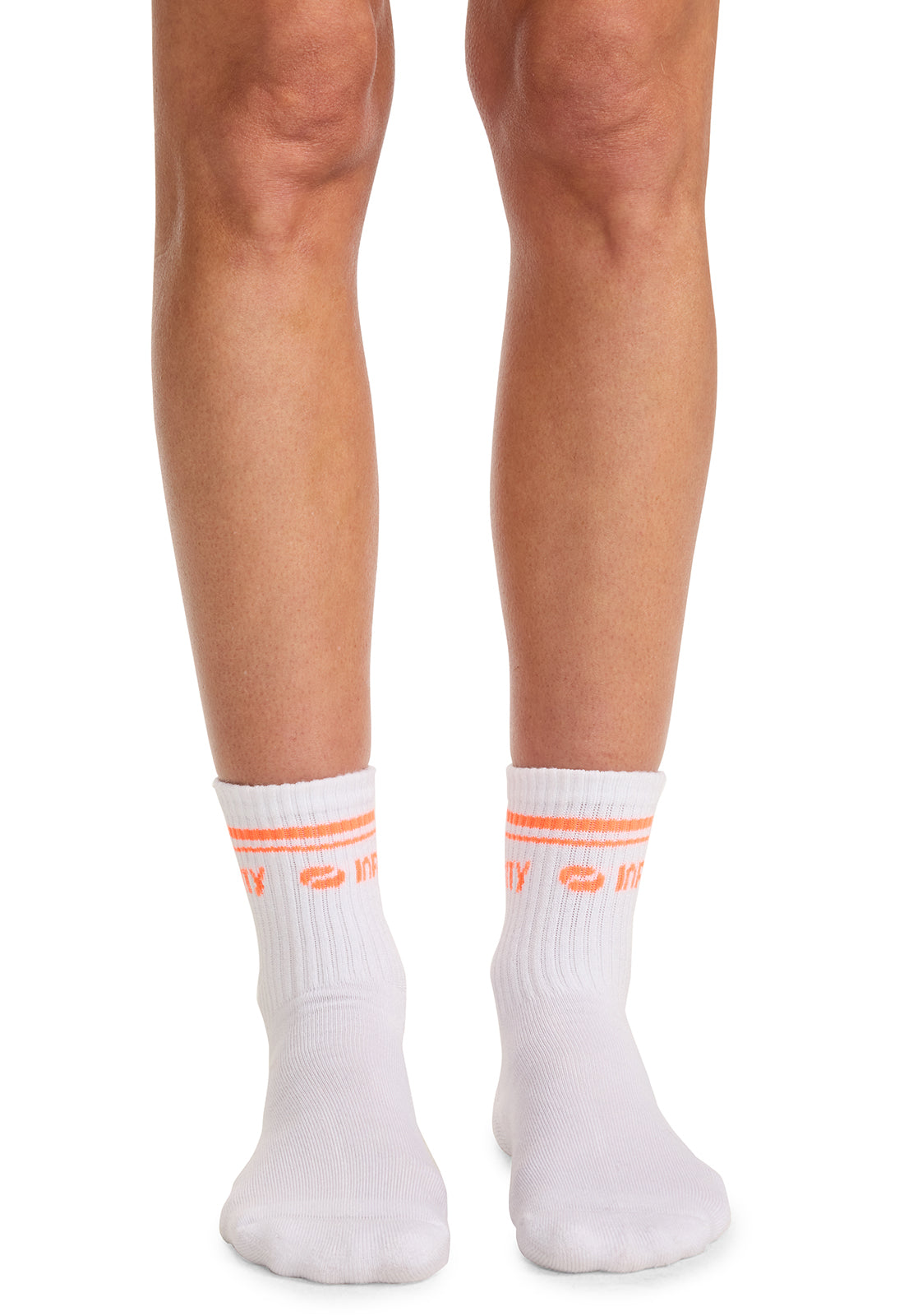 Cherokee Infinity Legwear Unisex RALLY Athletic Crew Socks