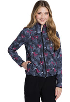 TF TOONIFORMS-DISNEY  Women's TF320 Packable Print Jacket
