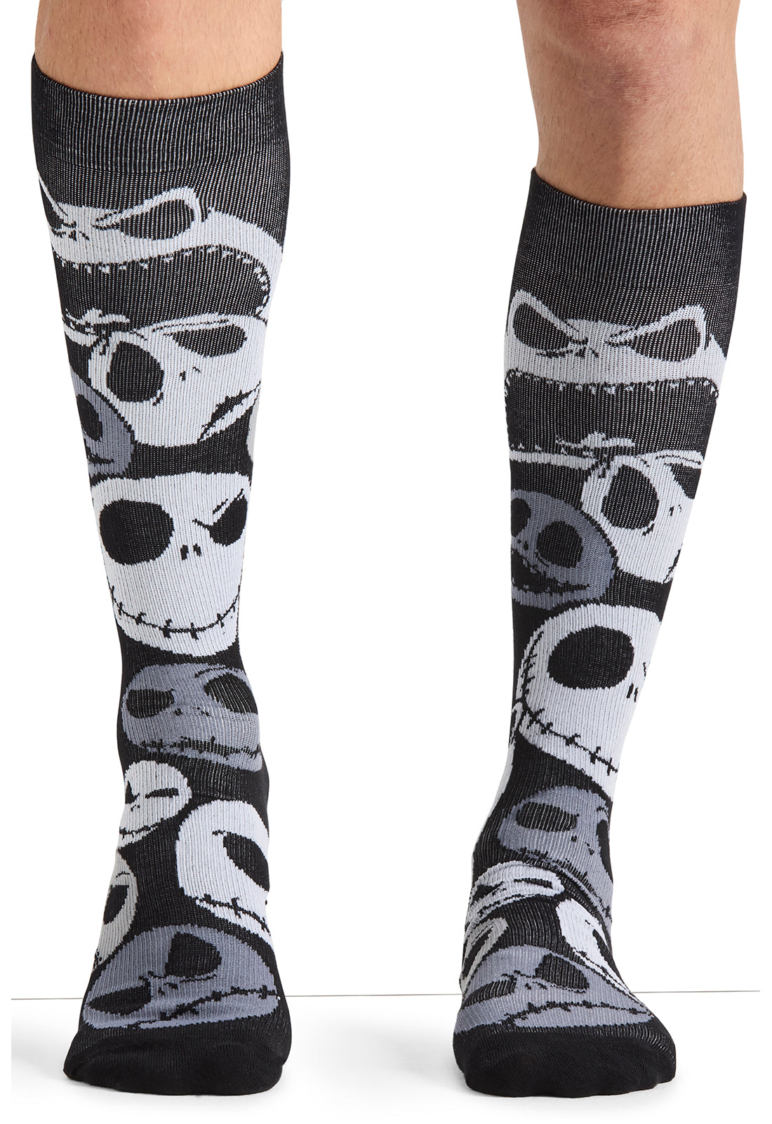 TF TOONS LEGWEAR Men's TMPRINTSUPPOR Men's 10-15mmHg Compression Socks