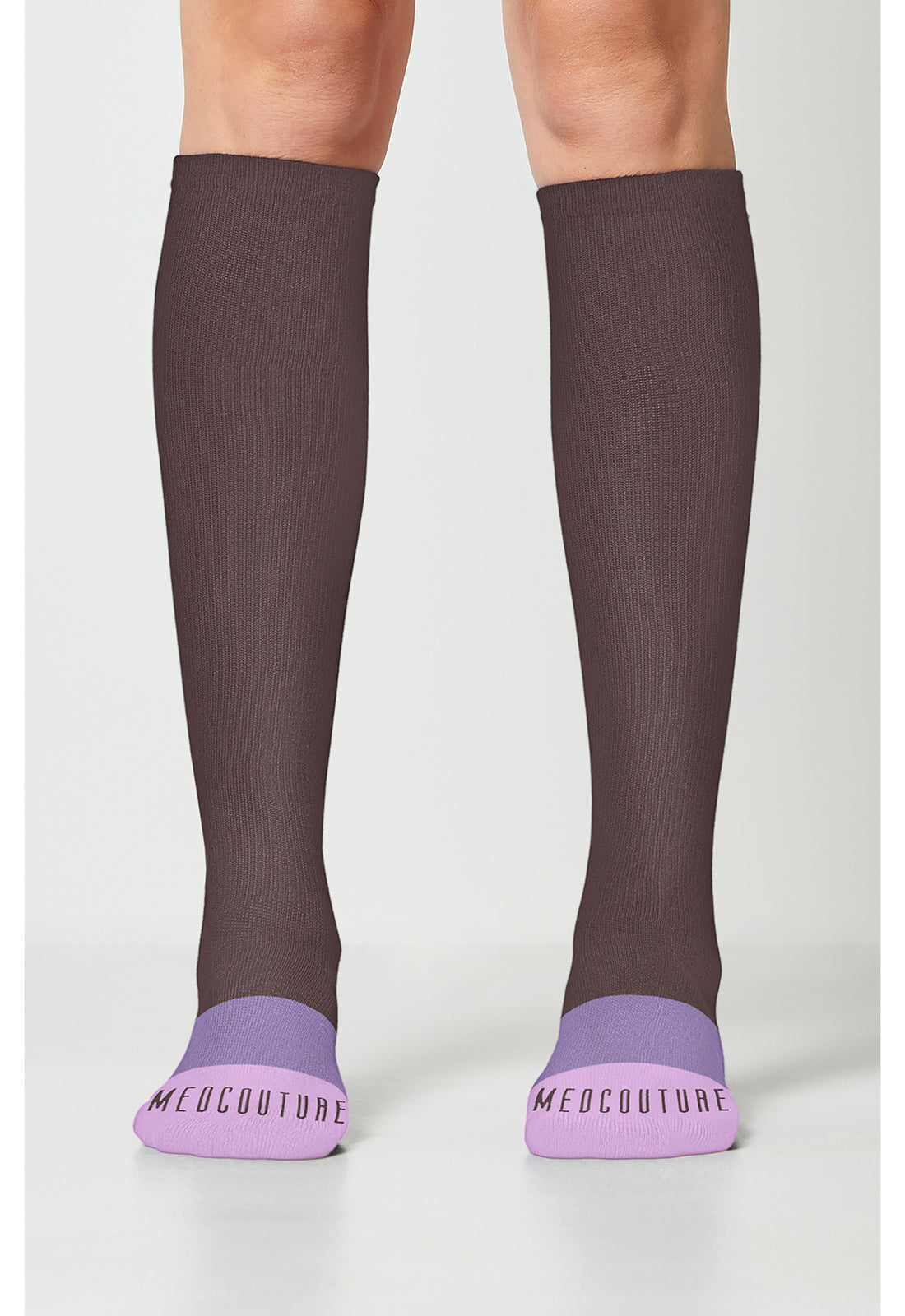 Med Couture Legwear Women's TOUREY 10-15mmHg Compression Socks