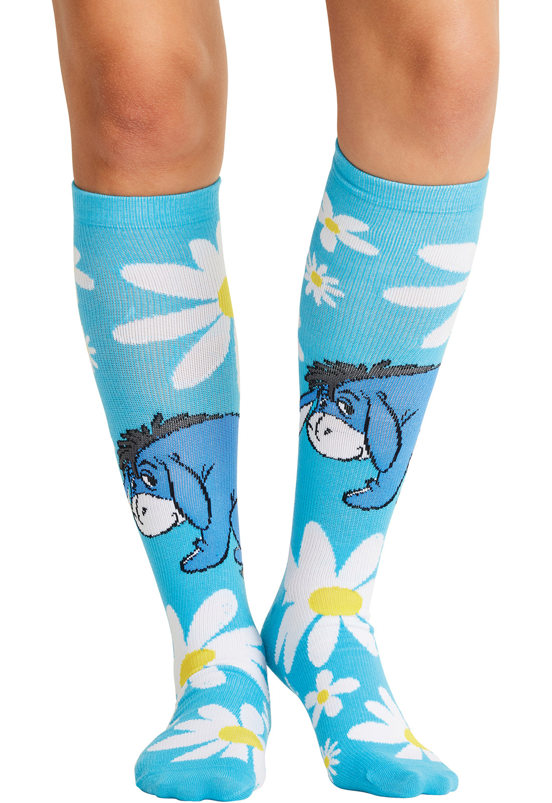 TF TOONS LEGWEAR Women's TPRINTSUPPOR Women's 10-15mmHg Compression Socks