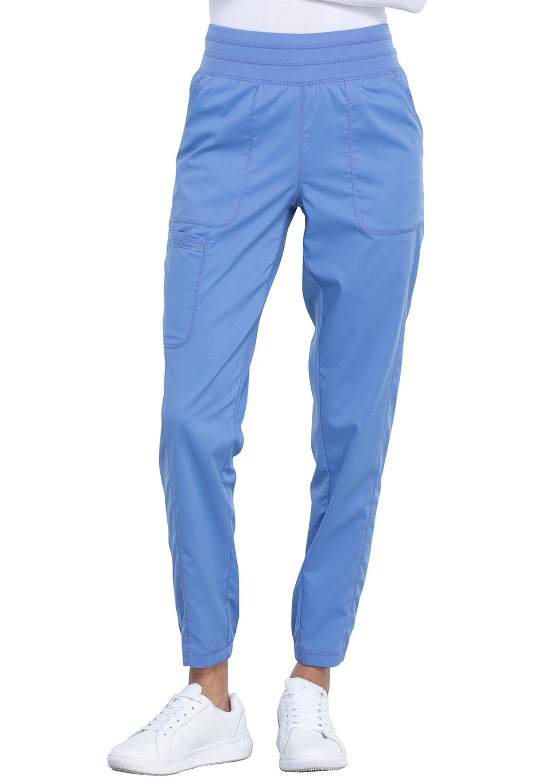 Cherokee WW Revolution Women's WW011 Natural Rise Jogger