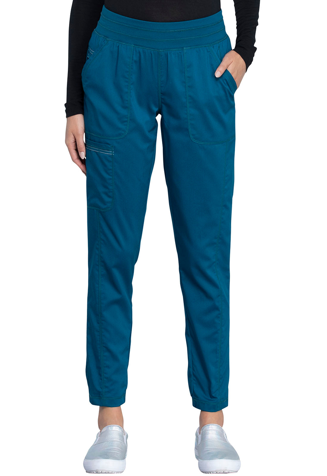 Cherokee WW Revolution Women's WW011 Natural Rise Jogger