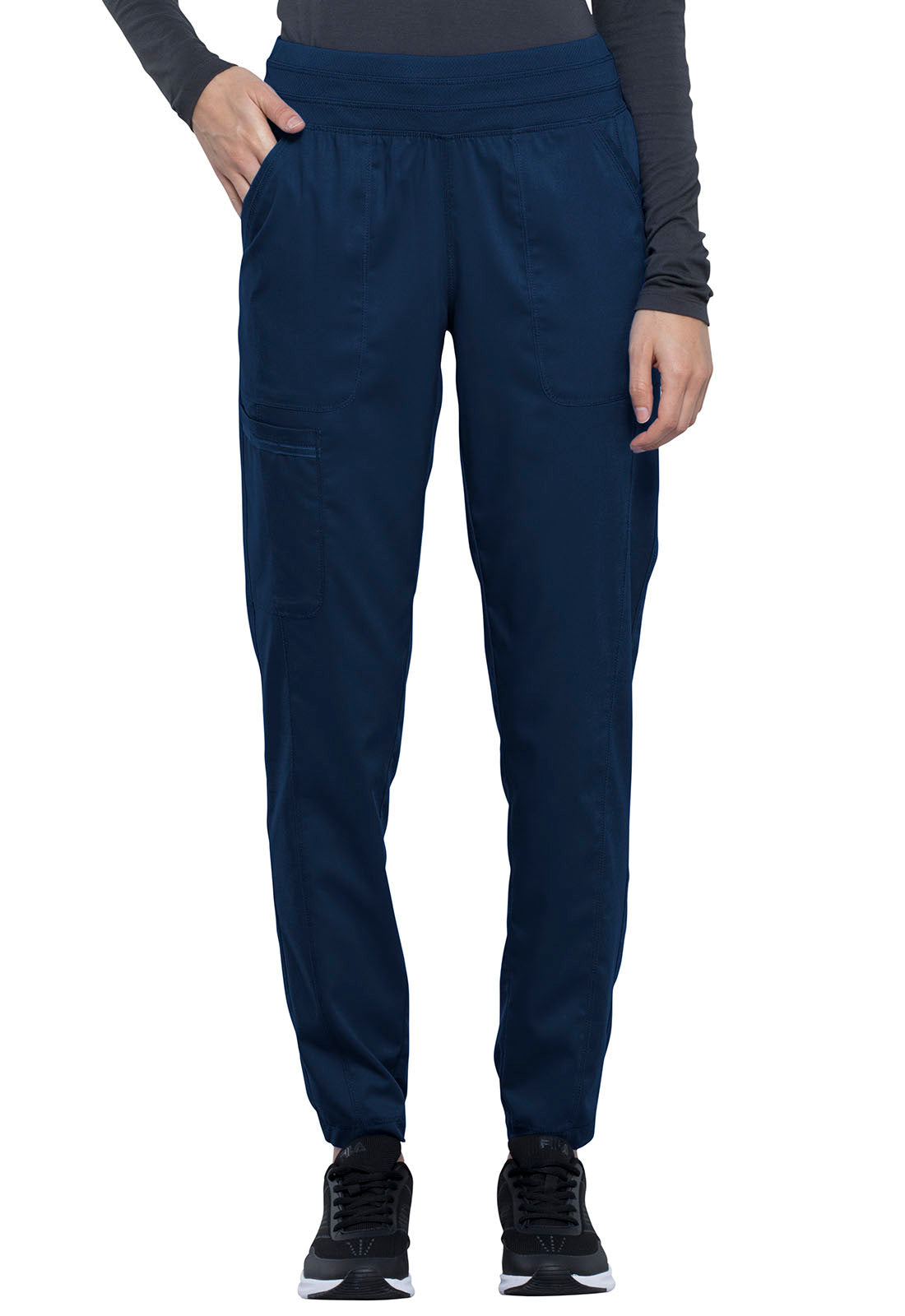 Cherokee WW Revolution Women's WW011 Natural Rise Jogger