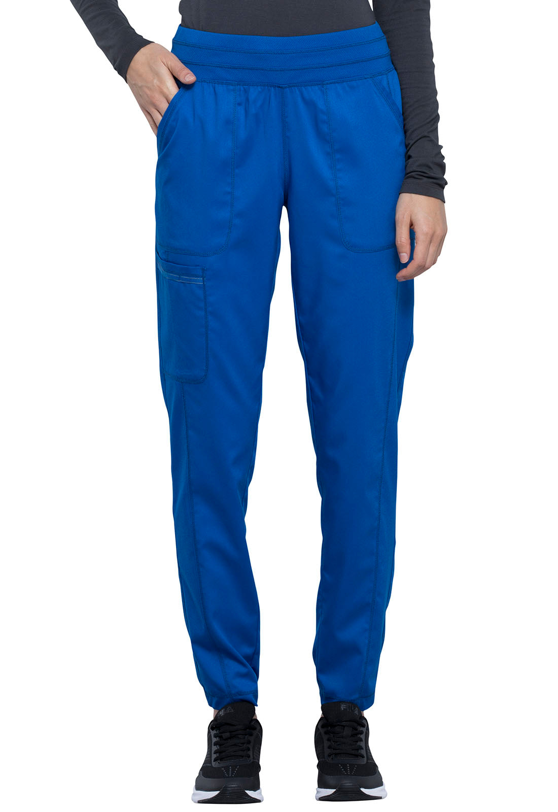 Cherokee WW Revolution Women's WW011 Natural Rise Jogger
