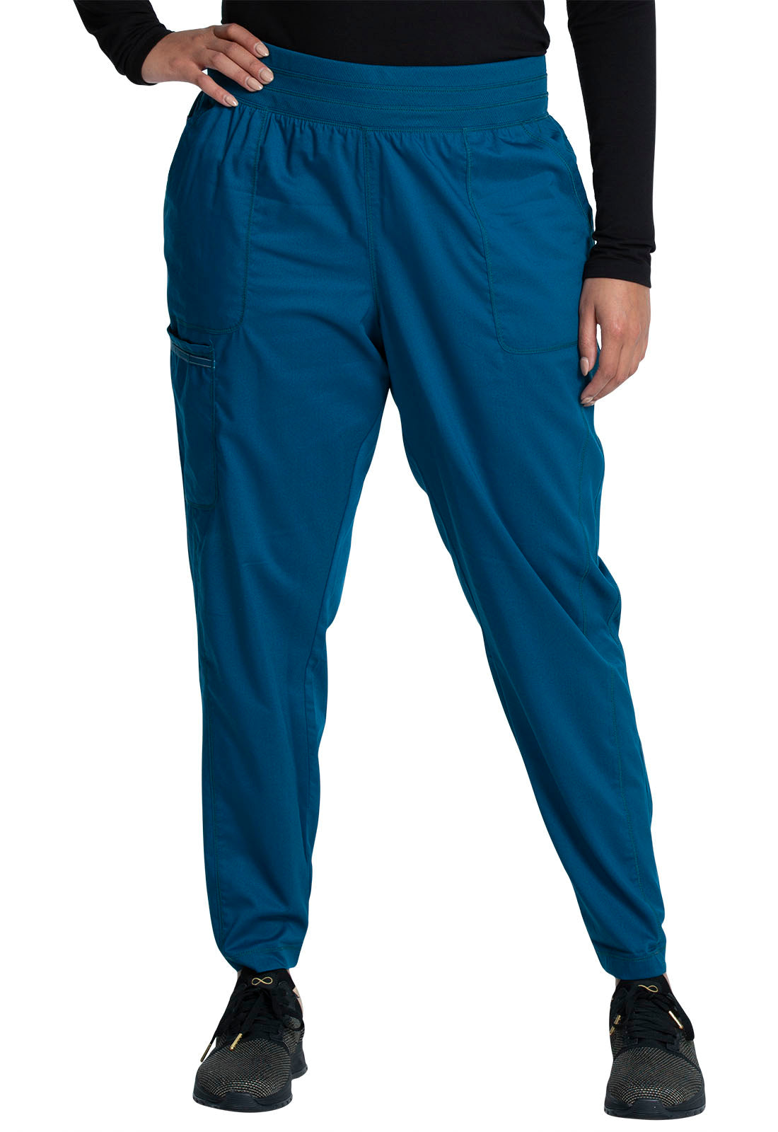 Cherokee WW Revolution Women's WW011 Natural Rise Jogger