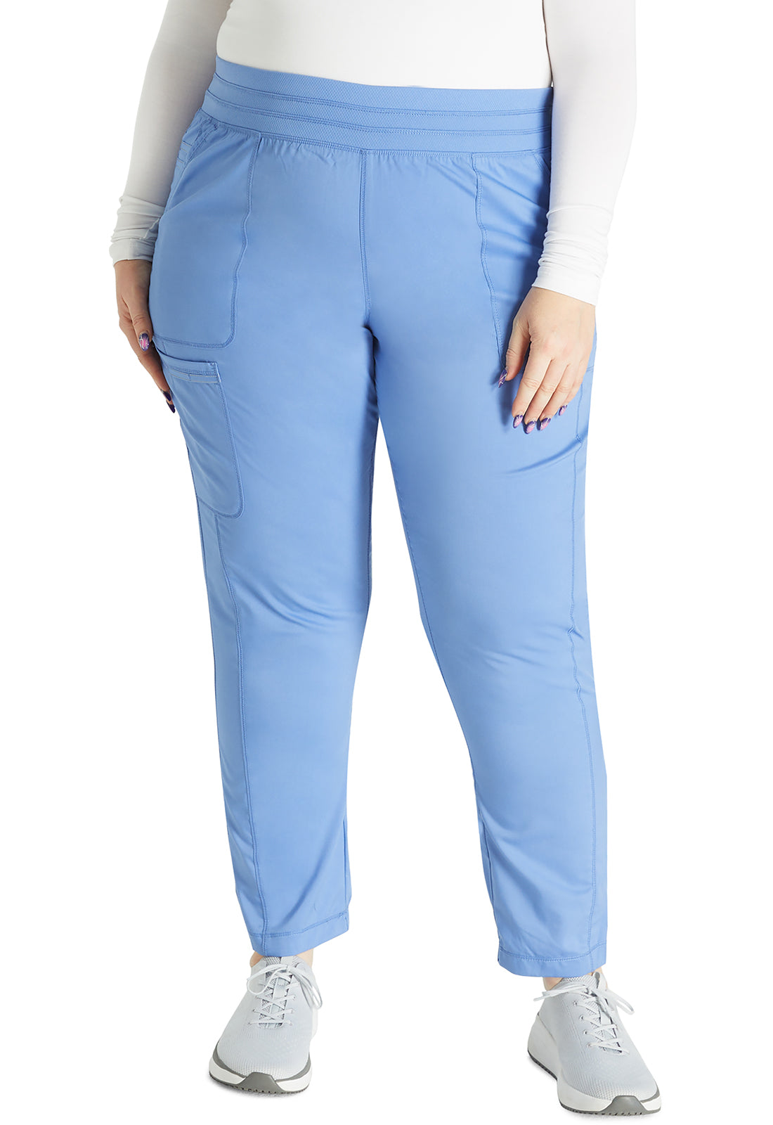 Cherokee WW Revolution Women's WW011 Natural Rise Jogger