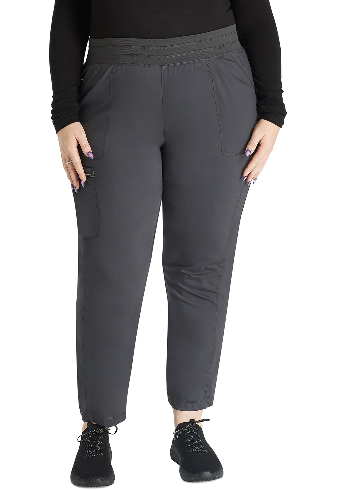 Cherokee WW Revolution Women's WW011 Natural Rise Jogger
