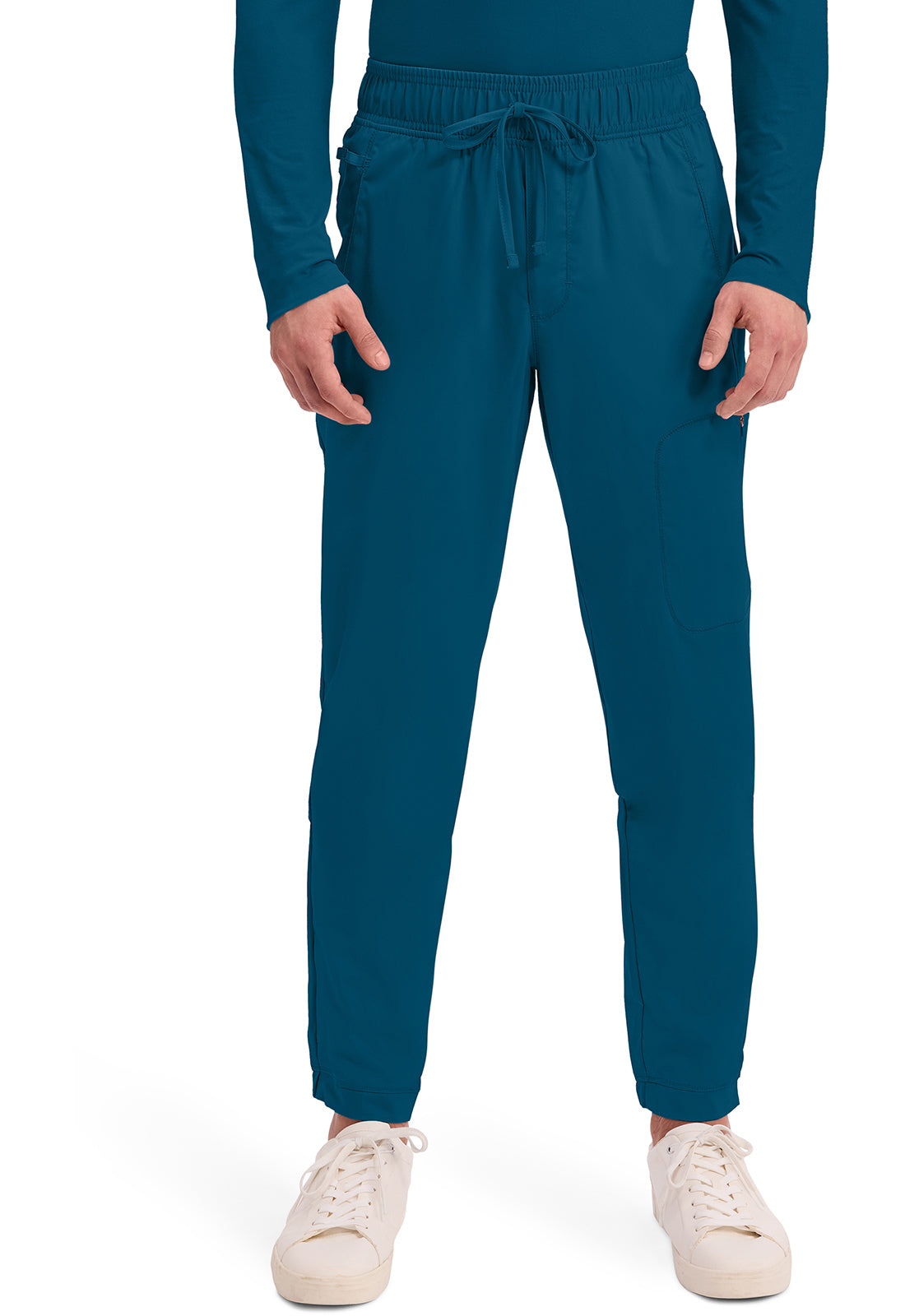 Cherokee WW Revolution Men's WW012 Men's Natural Rise Jogger