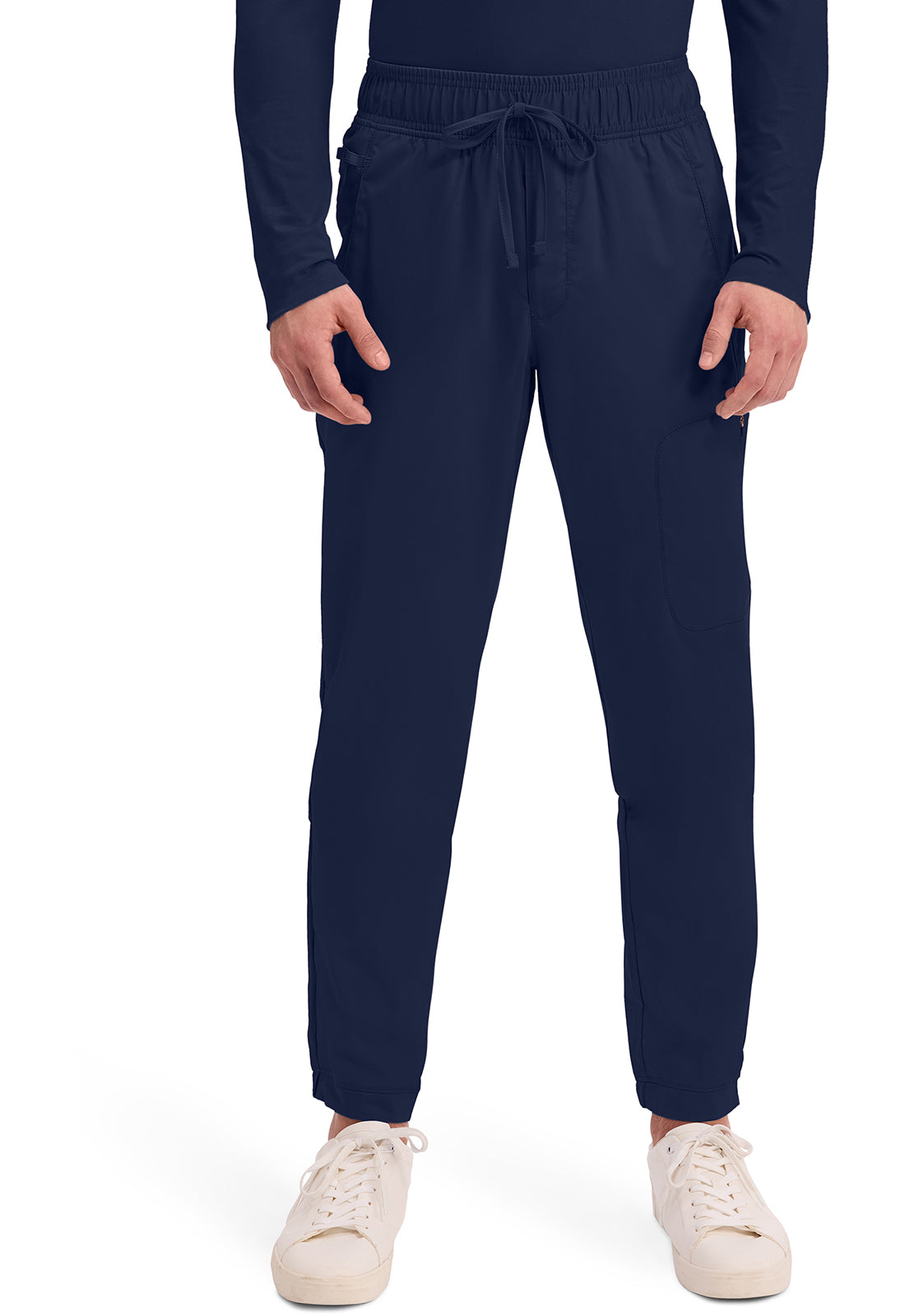 Cherokee WW Revolution Men's WW012 Men's Natural Rise Jogger