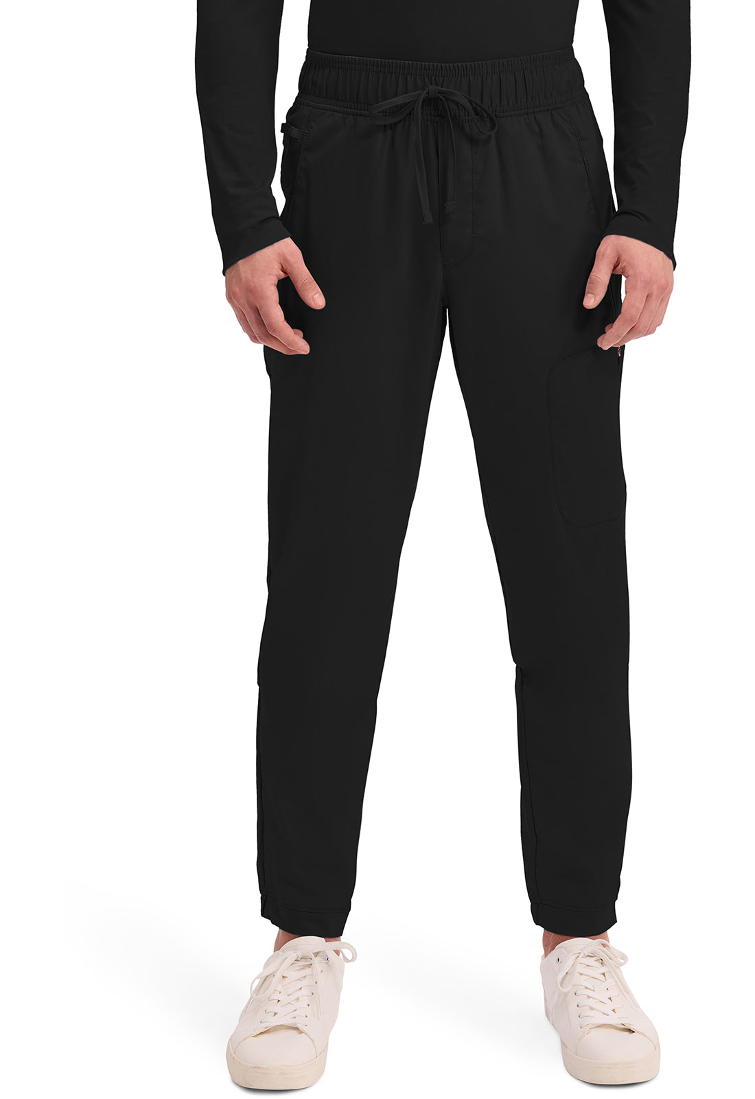 Cherokee WW Revolution Men's WW012 Men's Natural Rise Jogger