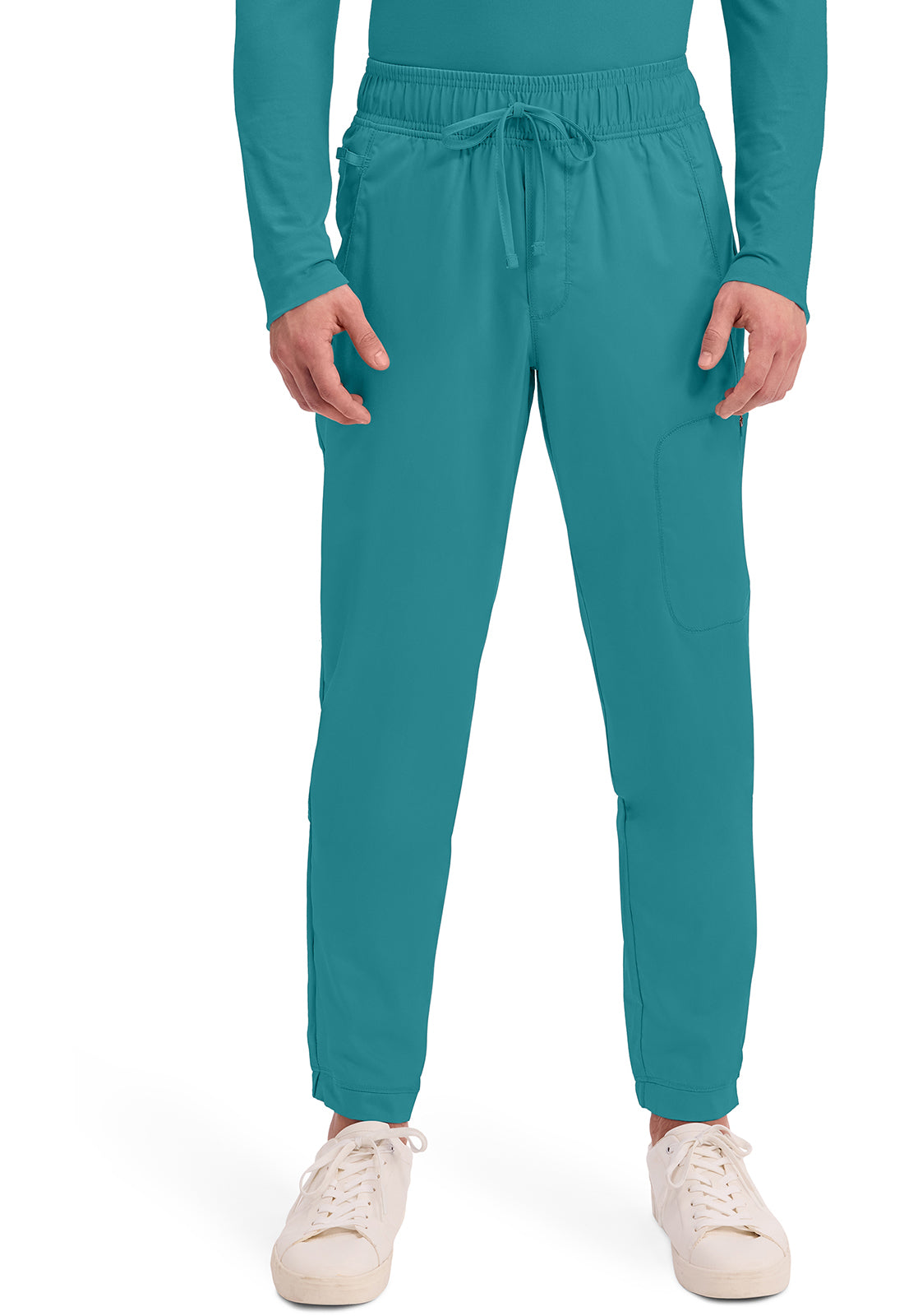 Cherokee WW Revolution Men's WW012 Men's Natural Rise Jogger