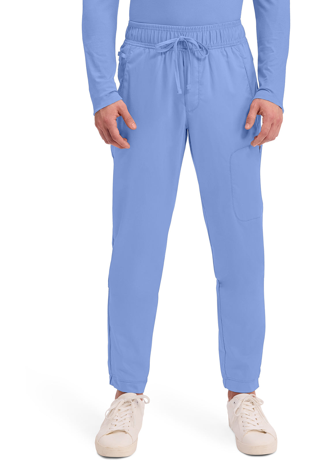 Cherokee WW Revolution Men's WW012 Men's Natural Rise Jogger