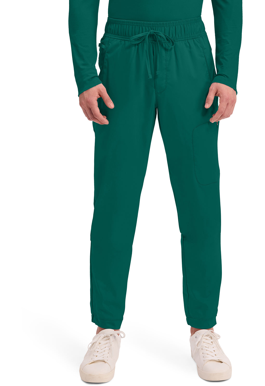Cherokee WW Revolution Men's WW012 Men's Natural Rise Jogger