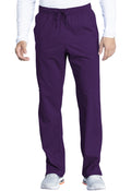Cherokee WW Rev Tech Unisex WW042AB Unisex Mid Rise Straight Leg Pant