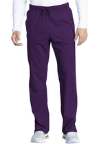 Cherokee WW Rev Tech Unisex WW042AB Unisex Mid Rise Straight Leg Pant
