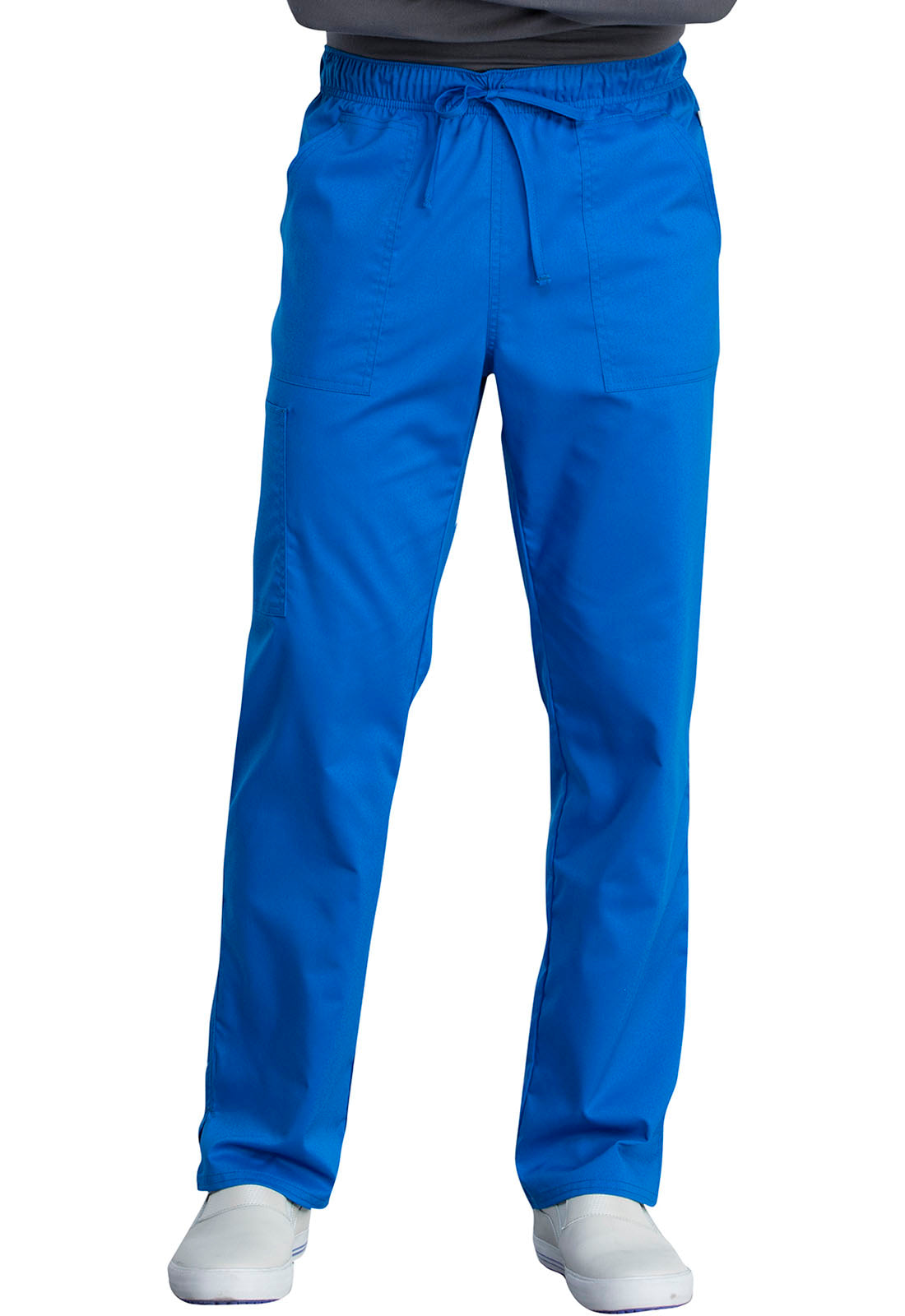 Cherokee WW Rev Tech Unisex WW042AB Unisex Mid Rise Straight Leg Pant