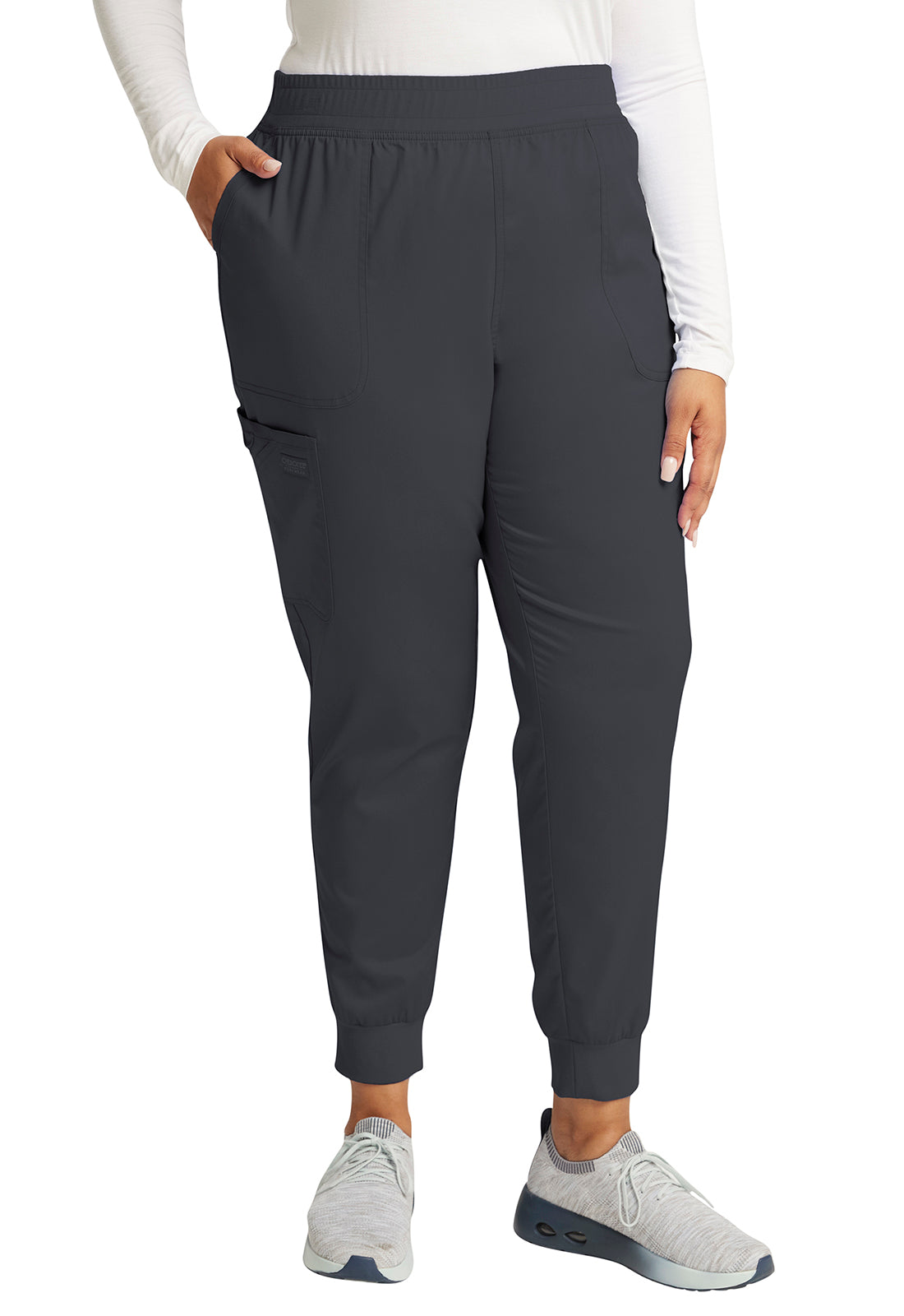 Cherokee WW Revolution Women's WW115 Mid Rise Jogger