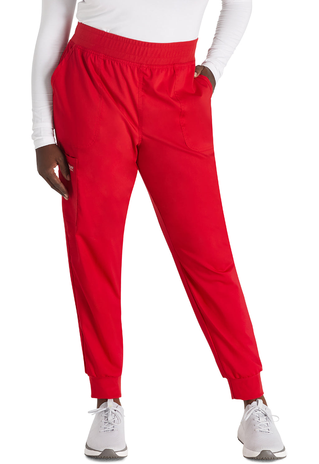 Cherokee WW Revolution Women's WW115 Mid Rise Jogger