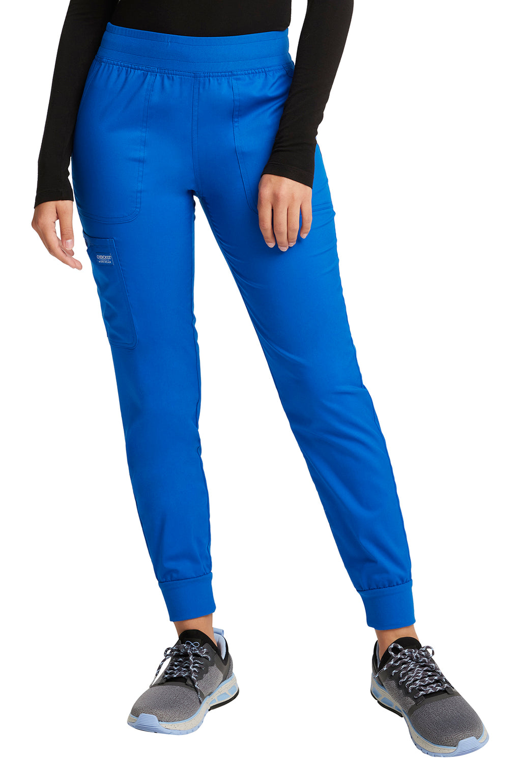 Cherokee WW Revolution Women's WW115 Mid Rise Jogger