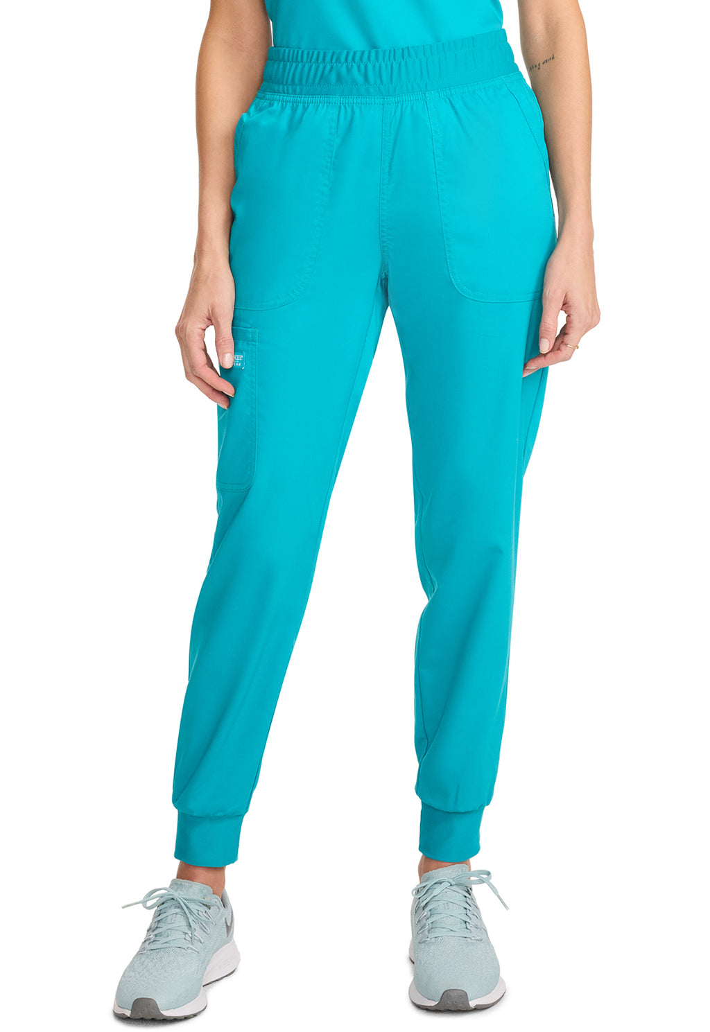 Cherokee WW Revolution Women's WW115 Mid Rise Jogger