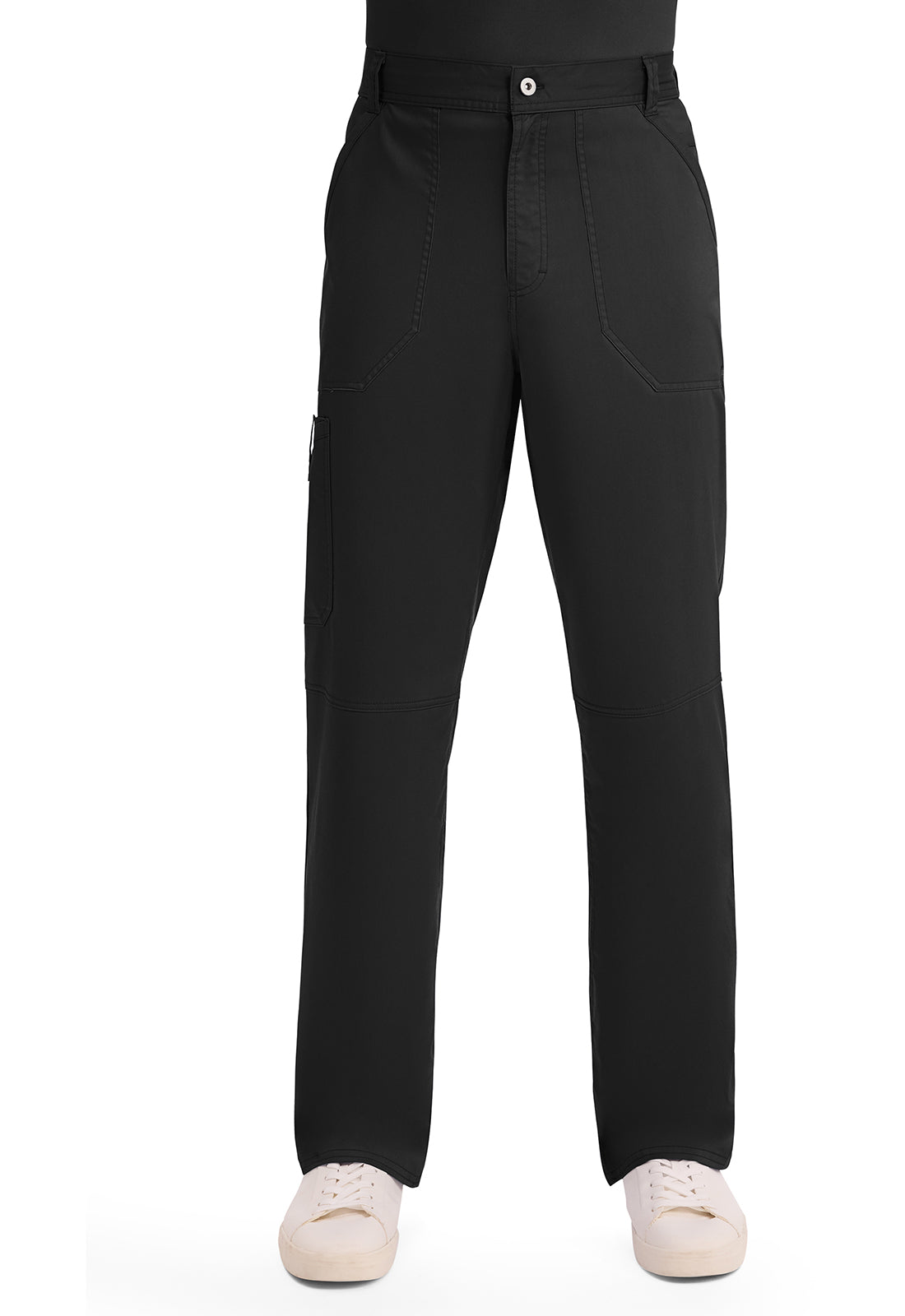 Cherokee WW Revolution Men's WW140 Men's Fly Front Pant